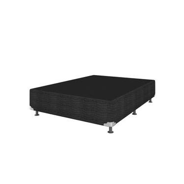 Imagem de Base Box Casal Ortobom Evidence A40 41x138x188cm – Cinza