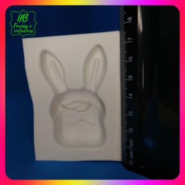 Imagem de Molde Silicone Metoo Coelha