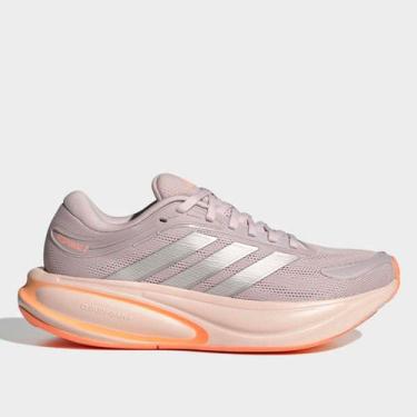Imagem de Tênis Adidas Response 2 Feminino, Laranja, 35
