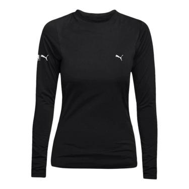 Imagem de Camiseta Puma Manga Longa Proteção Solar UV50+ Feminina-Feminino