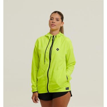 Imagem de Jaqueta Corta Vento Impermeável Feminino WSS Brasil Diamond-Feminino