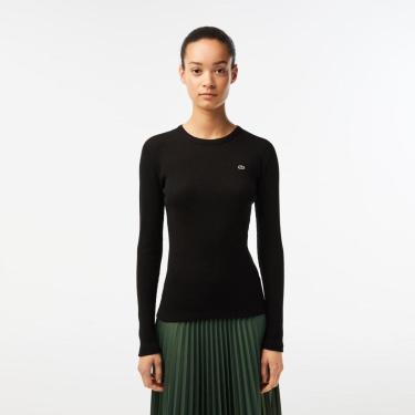 Imagem de Camiseta Lacoste Masculina Manga Longa-Feminino