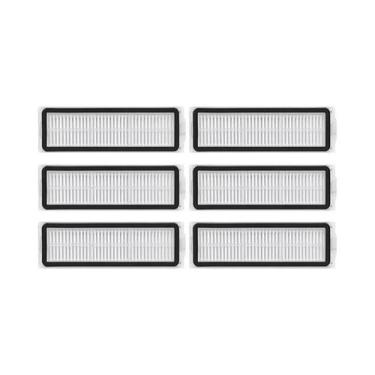 Imagem de Filtros Hepa Para Aspirador Xiaomi X20 pro Max Mijia M30, Peças De Sub