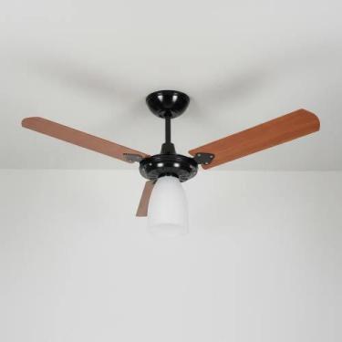 Imagem de Ventilador De Teto Tron Marbella 3 Velocidades Preto -, 110V