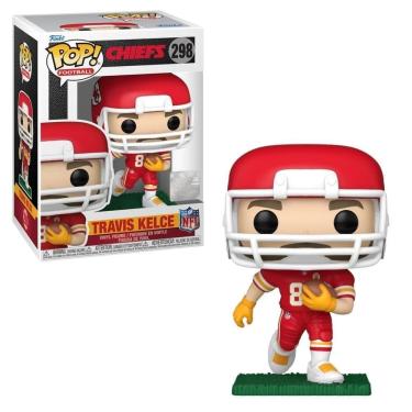 Imagem de Boneco Funko Pop! Nfl: Chiefs - Travis Kelce