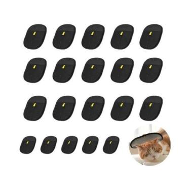 Imagem de Luva Mágica Removedora De Pelos De Gato Para Assentos De Carro, Móveis