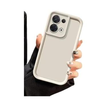 Imagem de Capa De Silicone Líquido TPU Para Motorola Moto Edge 50 Neo - NONE, Br