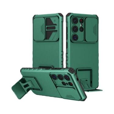 Imagem de Capa De Telefone Com Proteção Para Câmera Samsung Galaxy S25 S24 S23 S