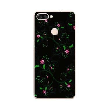 Imagem de Capa Adesivo Skin353 Verso Para Asus Zenfone Max Plus - KawaSkin