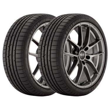 Imagem de Kit 2 Pneus Goodyear 225/40R19 89Y Eagle F1 Asymmetric 2 ROF