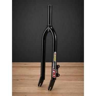 Imagem de Garfo Du Grau Master Bikes S2 Aro 26 Com Disco Bicicleta Manobras