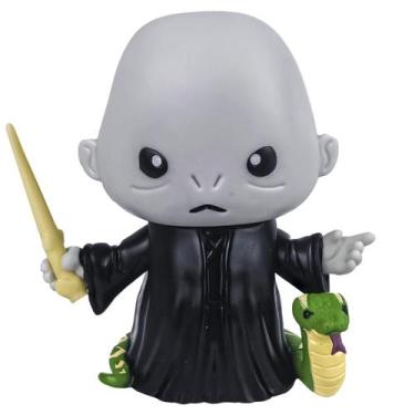 Imagem de Boneco Lord Voldemort Harry Potter Fandom Box Colecionavel Decorativo 