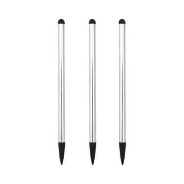 Imagem de Caneta Stylus Universal De Duplo Uso Para iPad, Tablet Lenovo, Telefon