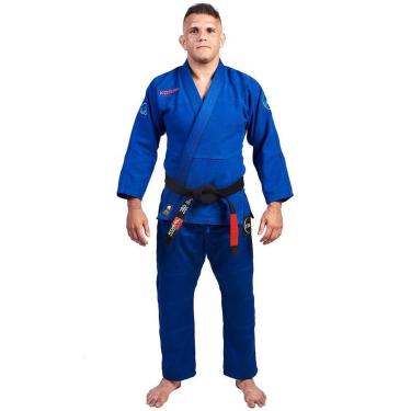 Imagem de Kimono Jiu Jitsu Koral Flow Masculino-Masculino