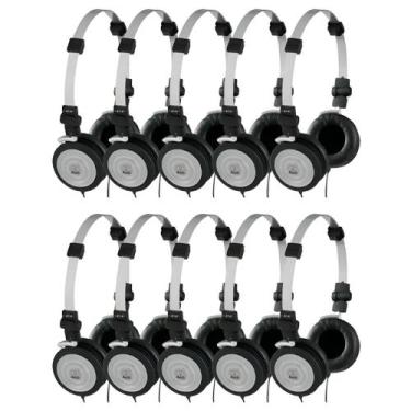 Imagem de Fone de Ouvido AKG K414P Profissional Fechado (10x Unidades)