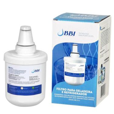 Imagem de Filtro Interno BBI FS-2 Geladeira Refrigerador Samsung HAFIN2/EXP Da29