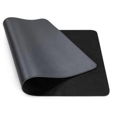 Imagem de Mouse pad gamer profissional grande 30x60 mousepad liso deskpad antide