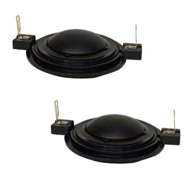 Imagem de 2 Reparos Driver Compatível Com Plg Viper / Tsr / Orion Corneta Comple