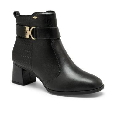 Imagem de Bota Feminina Dakota, Balmy Preto, D0371-0003, 38