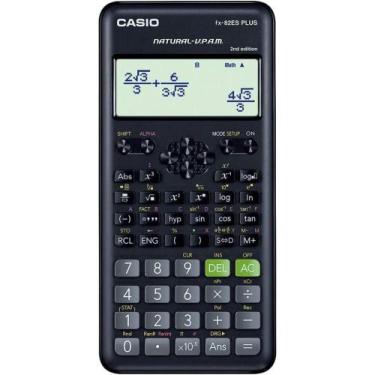 Imagem de Calculadora Científica 252 Funções fx-82 ES PLUS-2 - Casio