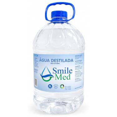 Imagem de Água Destilada 5L Cpap Autoclave