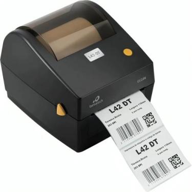 Imagem de Impressora de Etiqueta Térmica L42DT USB, ELGIN  ELGIN