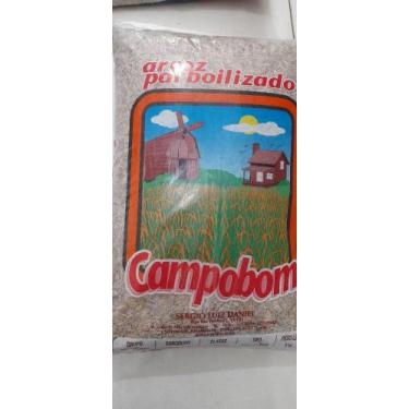 Imagem de Arroz  subgrupo parbolizado para caes 5 kg - Campobom