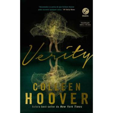 Imagem de Livro - Verity - Galera