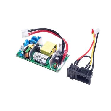 Imagem de Fonte Ac Bivolt para Olt Gpon V1600g0-b 68400032 com Saída +12Vcc 50W e Proteção Contra Sobretensão