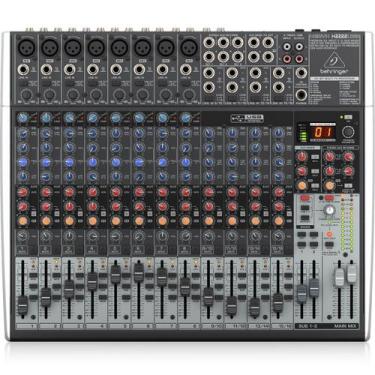 Imagem de Mesa Behringer XENYX X2222USB