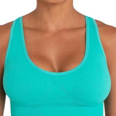 Imagem de Top Lupo Af Up Control VB Jade, Conforto e Modelagem Perfeita  - LuckB