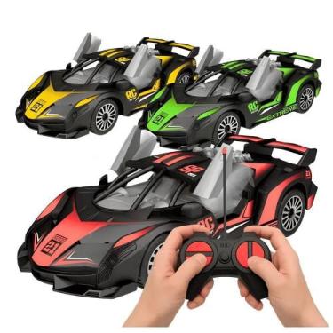 Imagem de Carro de Controle Remoto ZP01290 7 Funções Cores Sortidas Zoop Toys