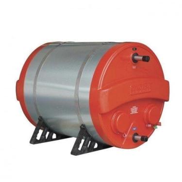 Imagem de Reservatório Térmico Solar Boiler Titan 400L Baixa Pressão Aço Inox Ou