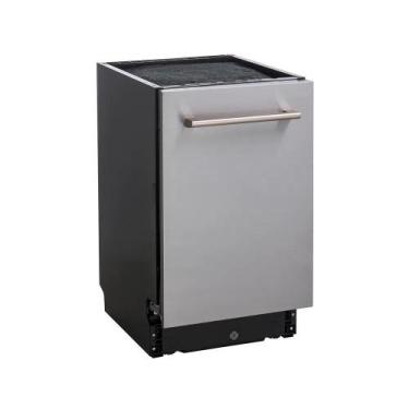 Imagem de Lava louça cuisinart 10 serviços 40cm de embutir wqp8-7704, 220V