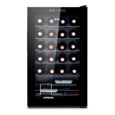 Imagem de Adega Climatizada 24 Garrafas EOS Sommelier Compressor EAC24G