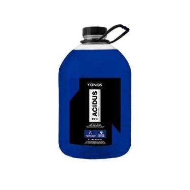 Imagem de Acidus Pro 5 Lts Desincrustante Motor Chassi Vonixx