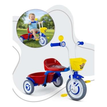 Imagem de Triciclo Infantil Nathor De Alumínio PATRULHA CANINA