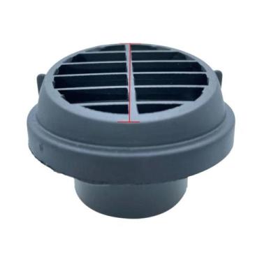 Imagem de Aquecedor De Carro Com Saída De Ar Rotativa 42/60/75/90mm Para Peças D