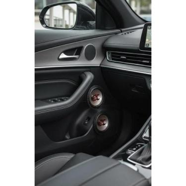Imagem de Kit 4 Alto Falantes 6" Potentes Som Carro 200W RMS - Congratulations S