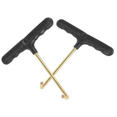 Imagem de Ferramenta de mola Trampoline Vincilee (gancho) Trampolim Ferramenta de mola (2 unidades)