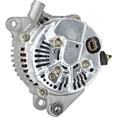 Imagem de DB Electrical Alternador 400-52053 compatível com/substituição para Jeep Grand Cherokee 1999 2000 13790, captador Dodge Dakota 4.7L Durango 00 2000 334-1338 113559 56041324AC 121000-4250 21000-4251