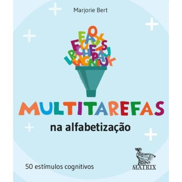 Imagem de Multitarefas Na Alfabetizacao