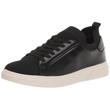 Imagem de Steve Madden Tênis unissex infantil Bcuz, Preto, 3 Little Kid