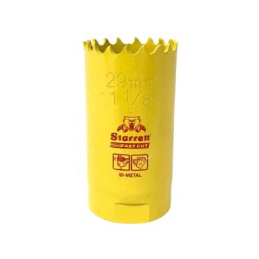 Imagem de Serra Copo Aço Rápido 29mm 1.1/8(pol) Sh0118 - Starret