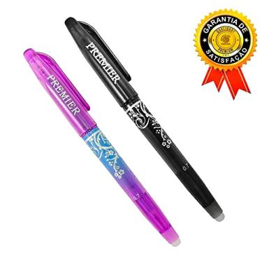 Imagem de 02 Caneta Mágica Fantasminha Apaga Calor Marcação de Tecidos