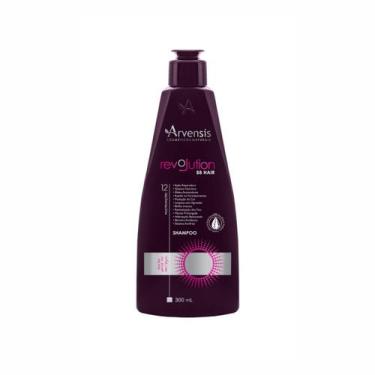 Imagem de Shampoo Arvensis Revolution Bb Hair Vegano - 300ml