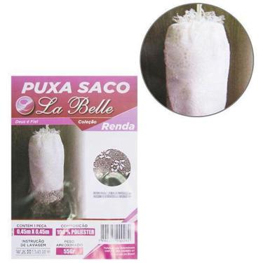Imagem de Puxa Saco De Renda 45X45Cm