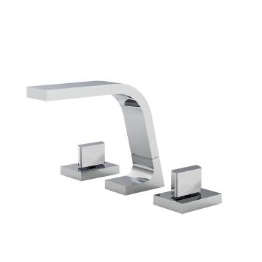 Imagem de Misturador De Mesa Para Lavatorio Fani Essence Cromado 1877 C420