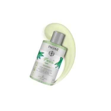 Imagem de Shampoo Água Fresca Purifica, Suaviza & Perfuma Inoar 300ml