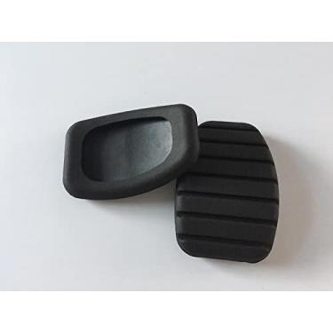 Imagem de 2 * Capa de borracha para freio de embreagem de carro para Renault